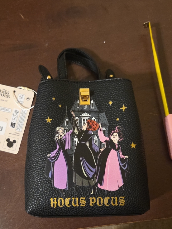 Primark Handbags - Primark Disneys Hocus Pocus Mini Crossbody